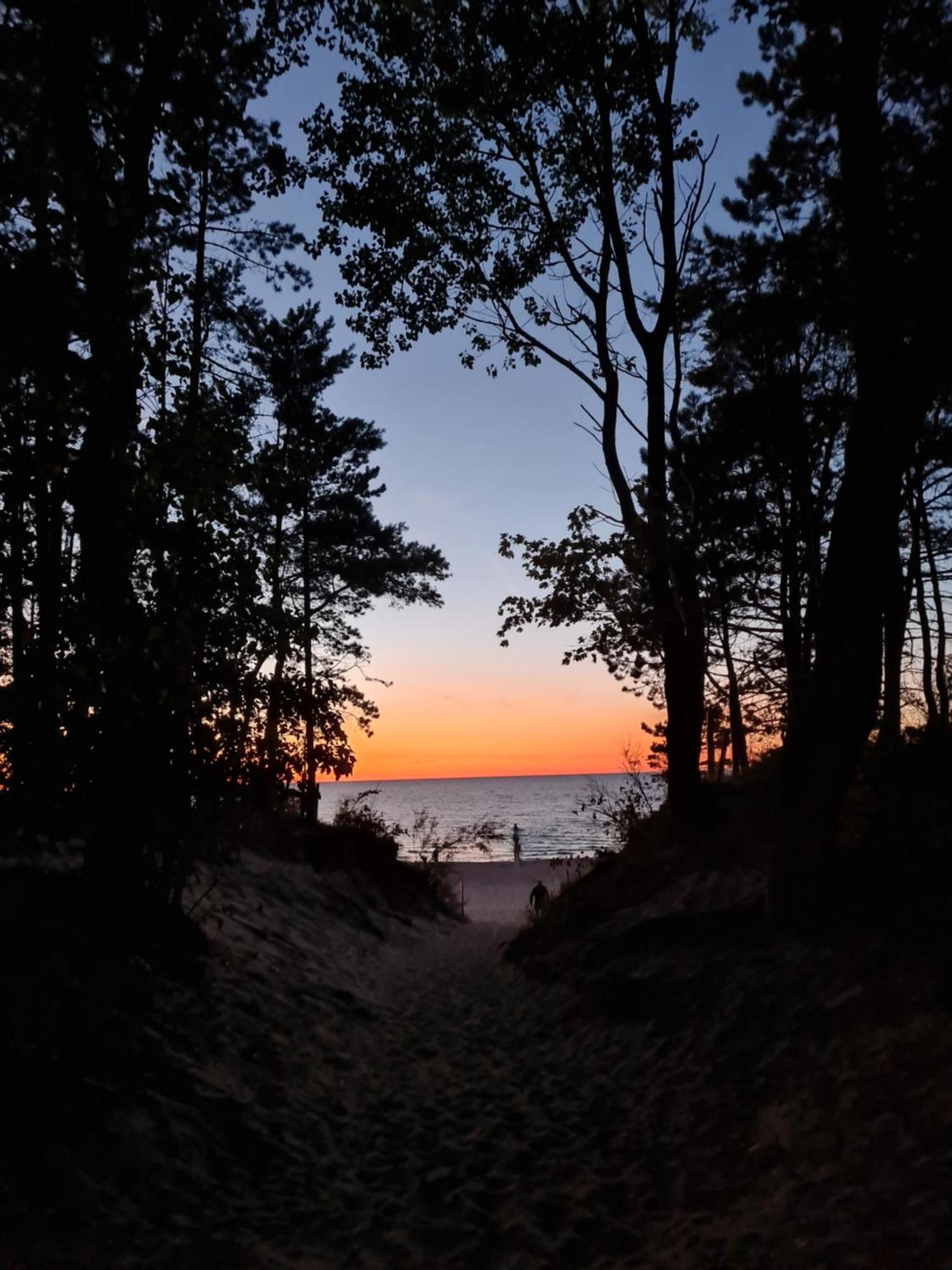 포비에로보 Baltic Sunset 아파트 외부 사진
