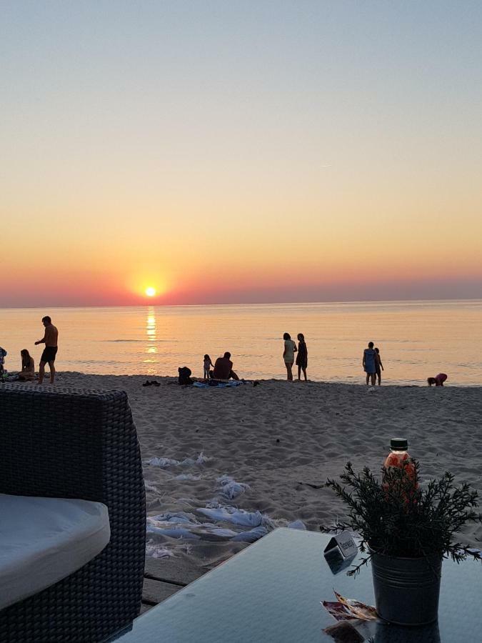 포비에로보 Baltic Sunset 아파트 외부 사진